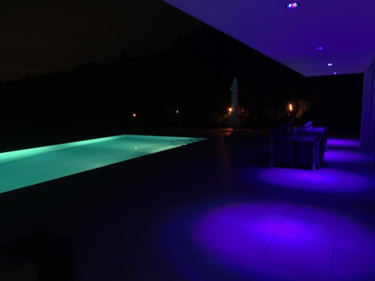 Deluxe Doppelzimmer mit Pool und Aussicht - B&B