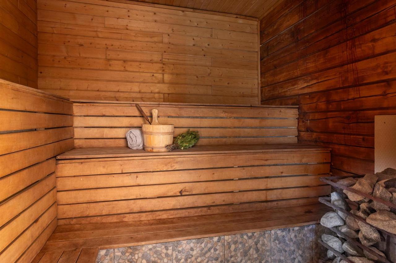 Bačkis camp - B&B Bačkonys