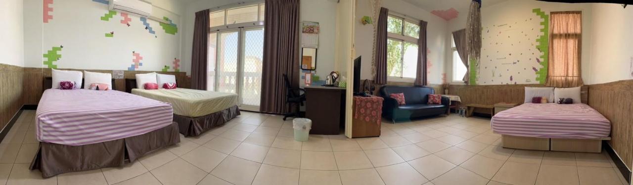 Family Room with Private Bathroom