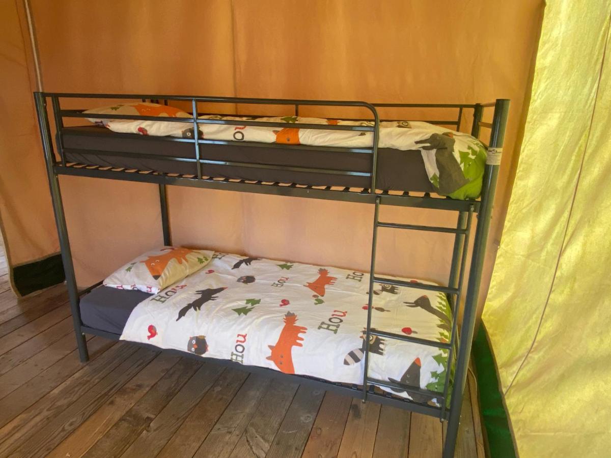 Tente Safari