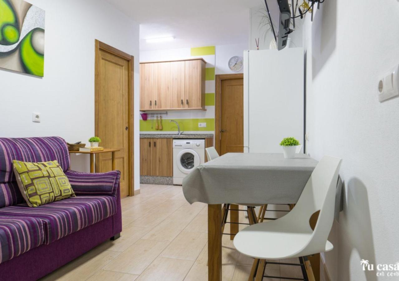 apartamento Juani solo para Familia o parejas "tucasaenconil" - Chambres d'hôtes Conil de la Frontera