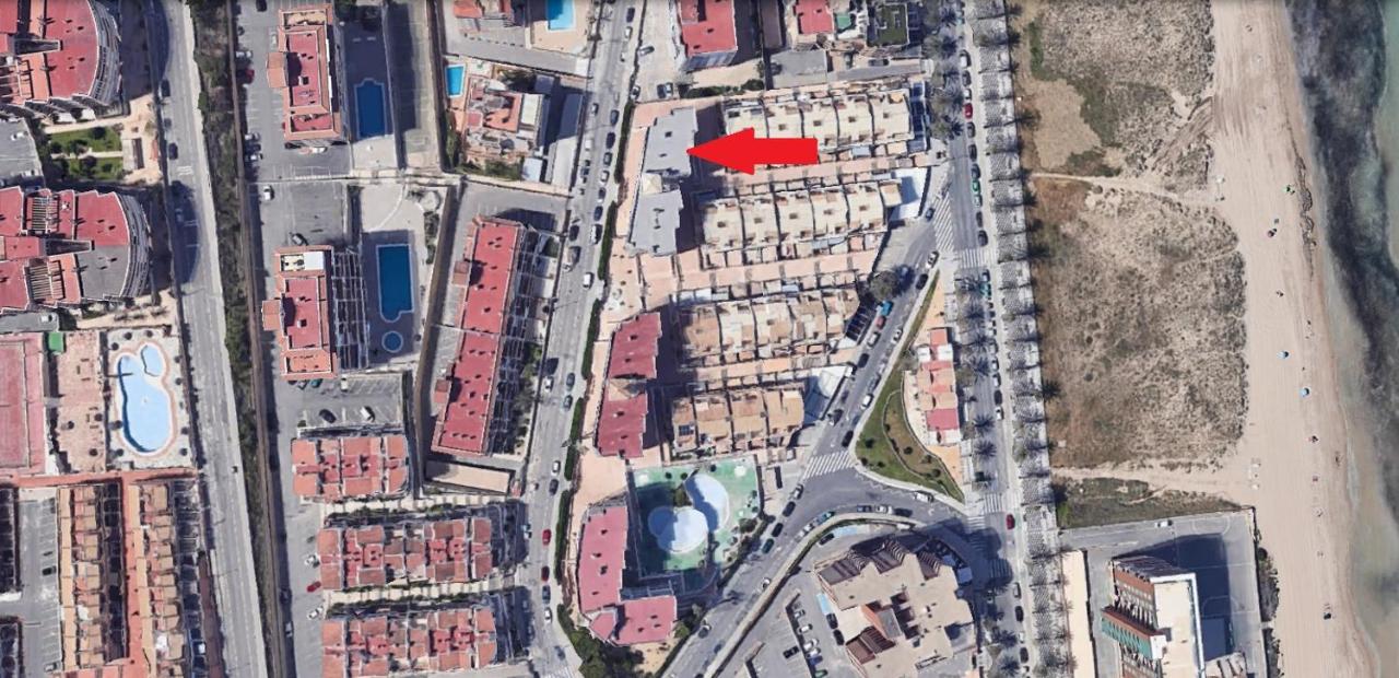 Tu casa a un paso de la playa - Chambres d’hôtes