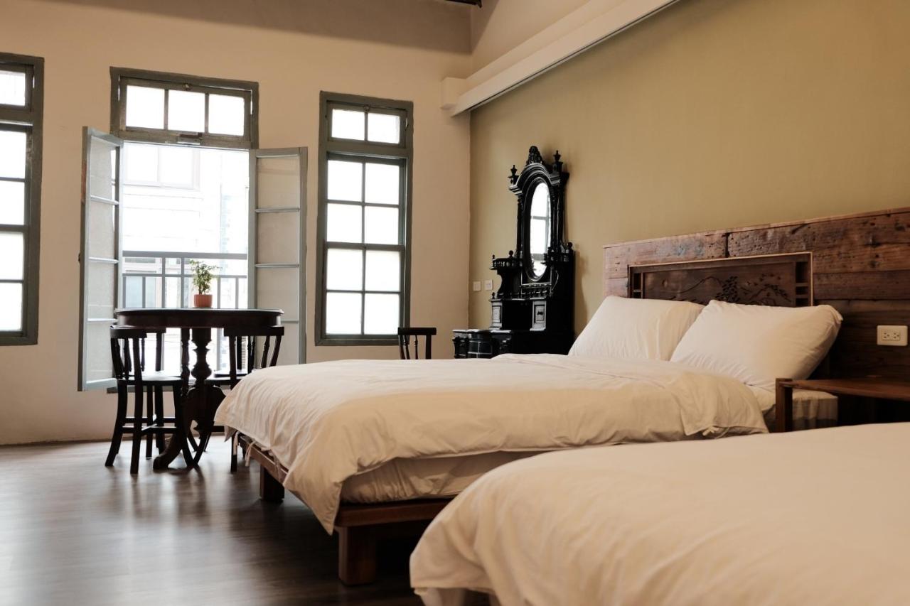 Chambre Quadruple Confort