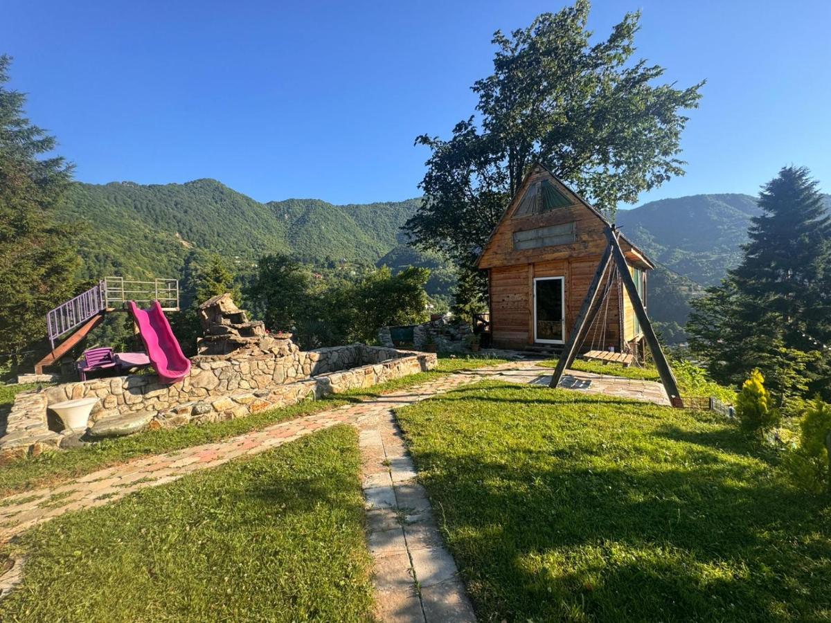 wooden house - Bed and Breakfast