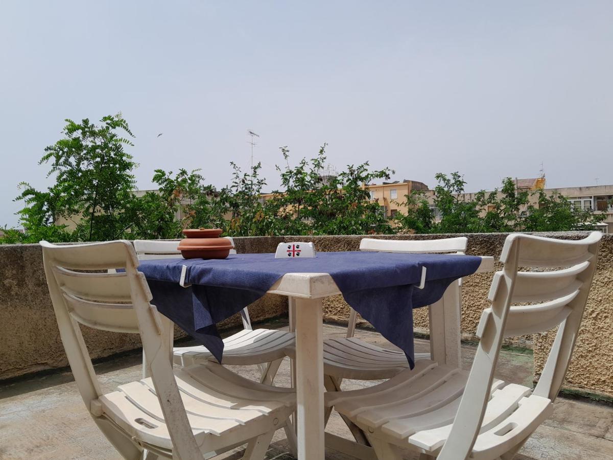 La Casa dello Spirito e del Tempo - Ferienwohnung Cagliari