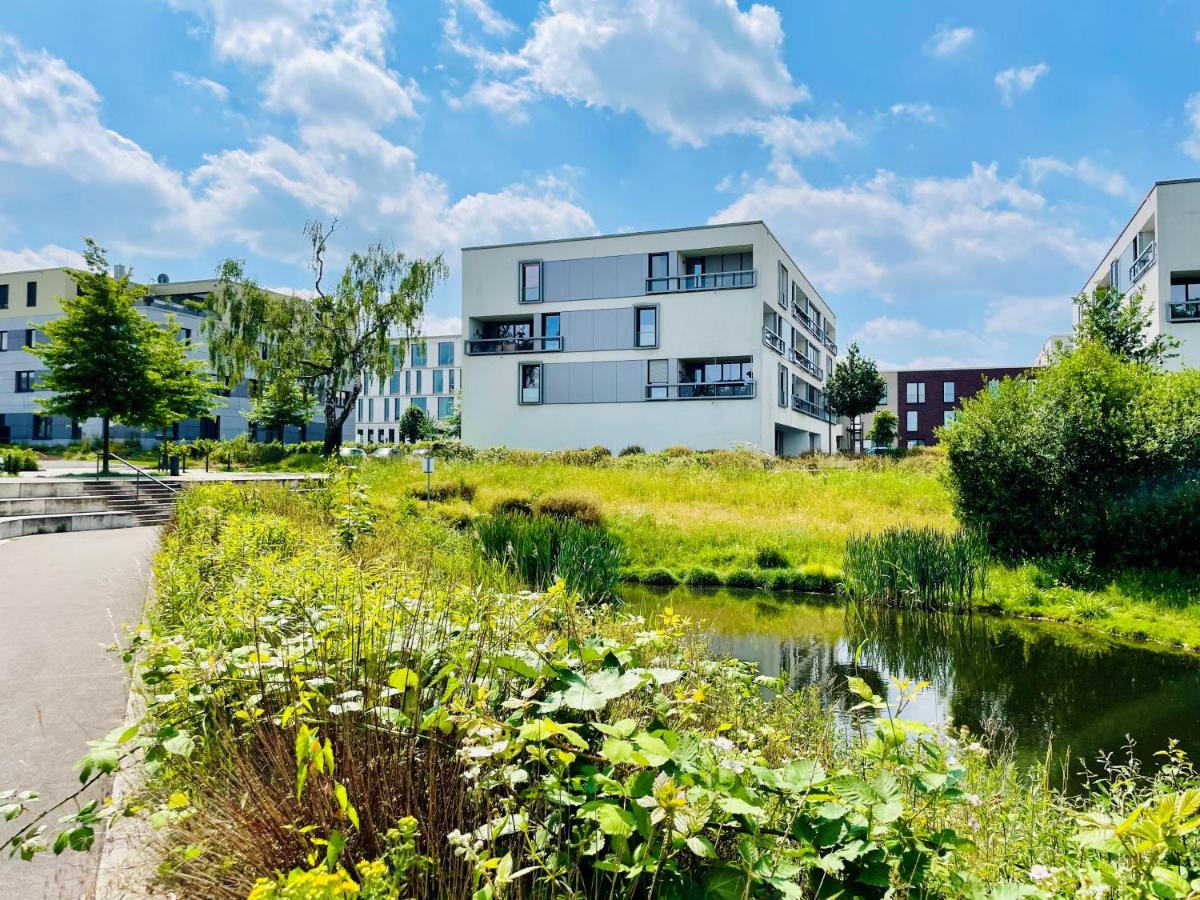 Albert Einstein Suite im Wissenschaftspark - Bed and Breakfast