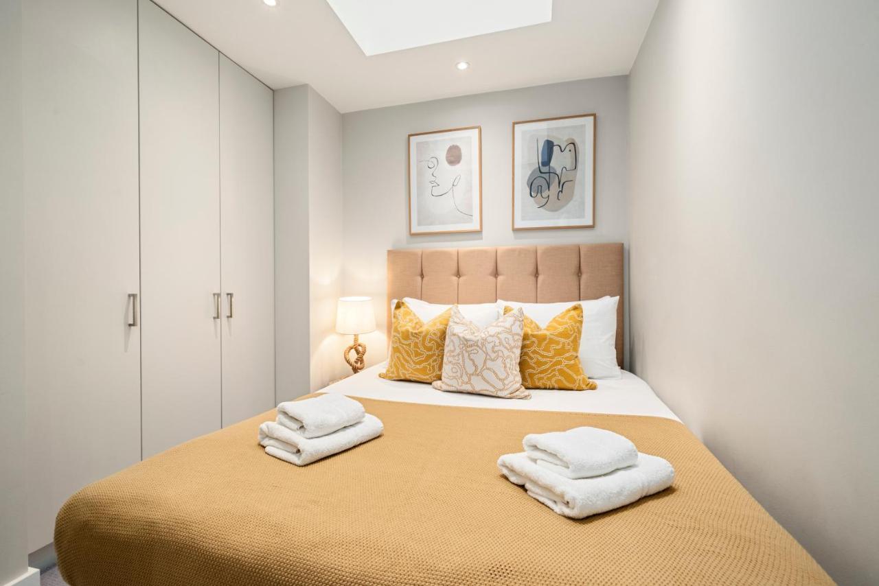 Comfortable Apartments in Shoreditch High Street - B&B Londra