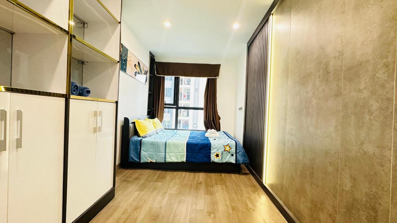 CĂN HỘ HÀ ĐÔ CENTROSA - Bed and Breakfast Ho Chi Minhstad