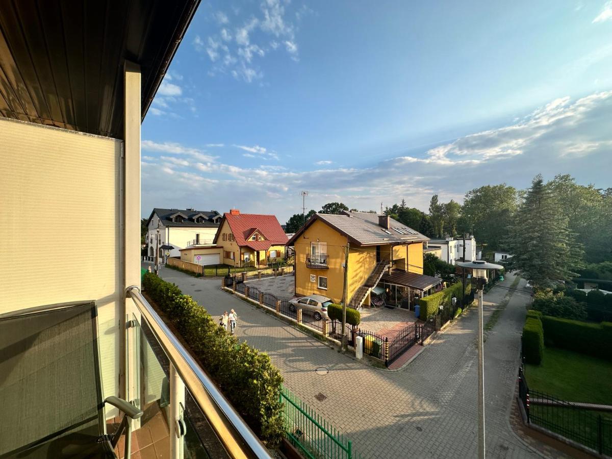 Apartament Baltic Star Mielno - B&B Mielno