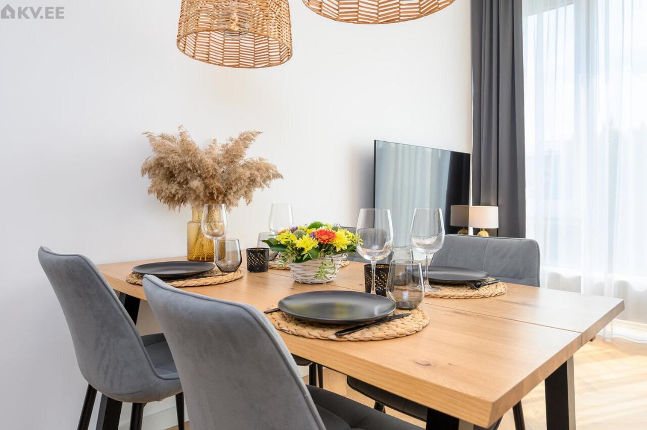 Luxory apartment in the Pärnu city center. - B&B
