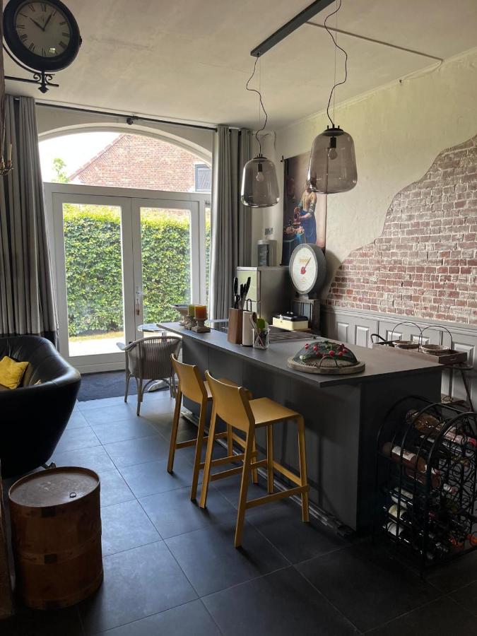 Vakantiewoning Fruitschuur de Morel - Bed and Breakfast Venlo