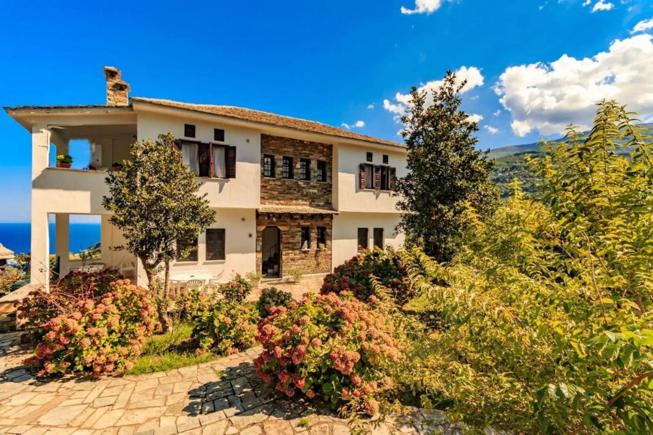 Apartment Zina Pelion - B&B