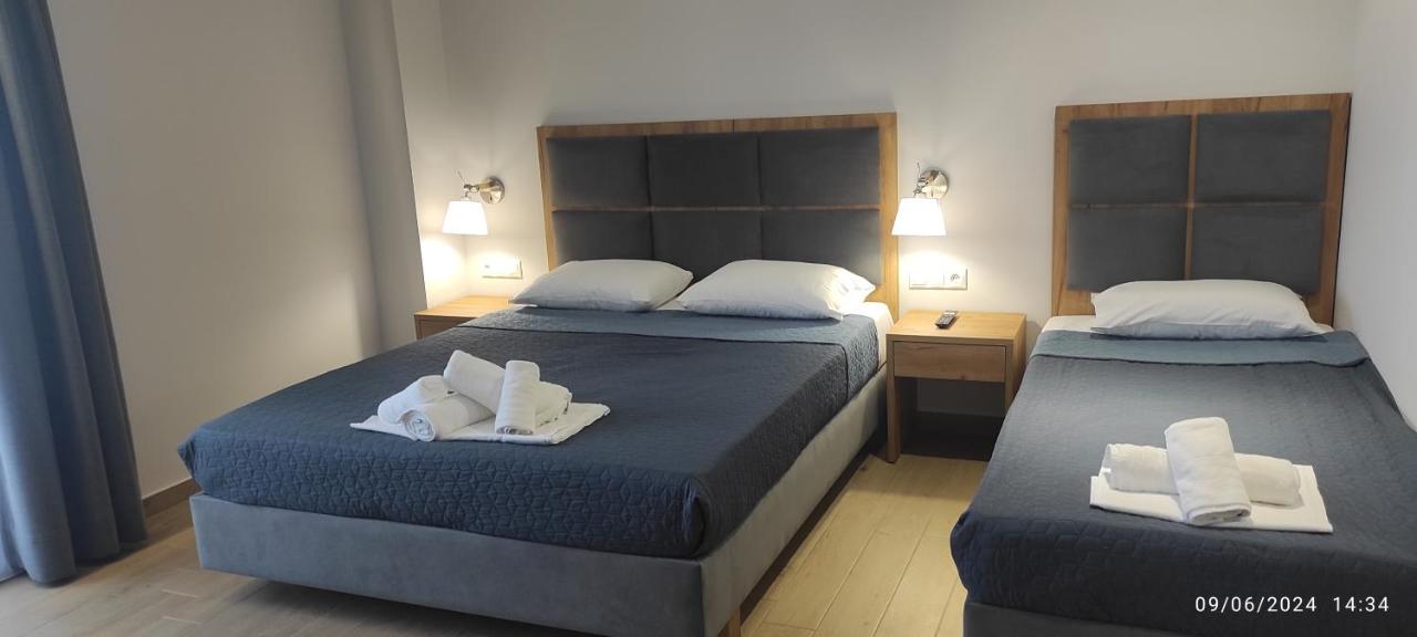 Habitación Familiar Superior
