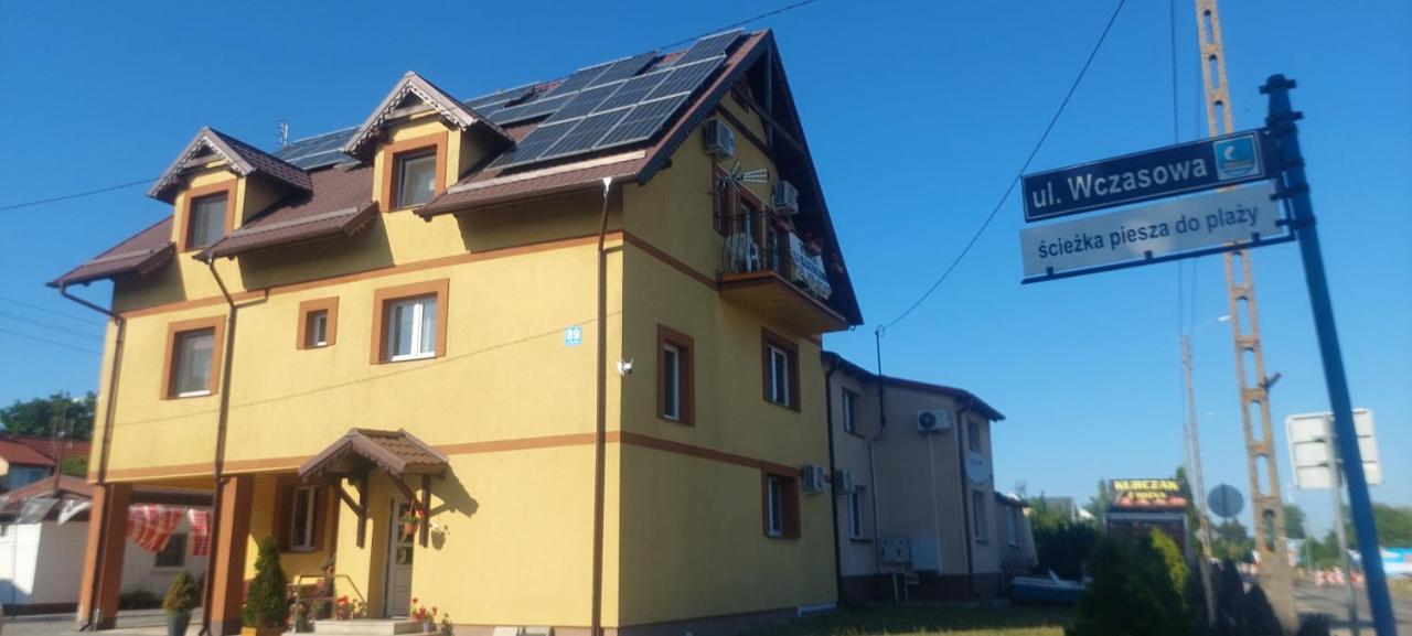 Klimatyzowane Pokoje gościnne Asia i Tomek - Chambres d'hôtes Kąty Rybackie