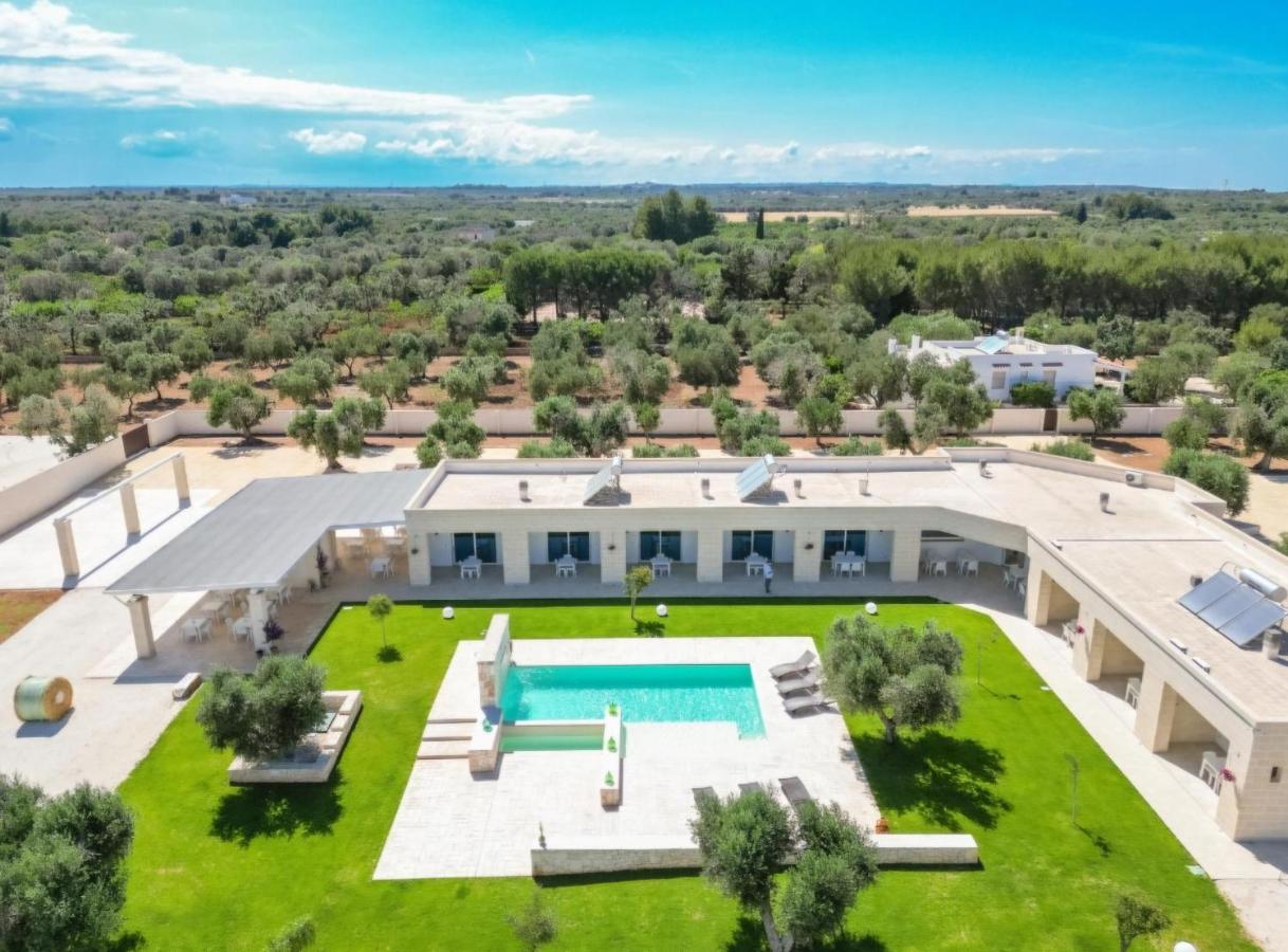 Tenuta Sante - B&B Serranova