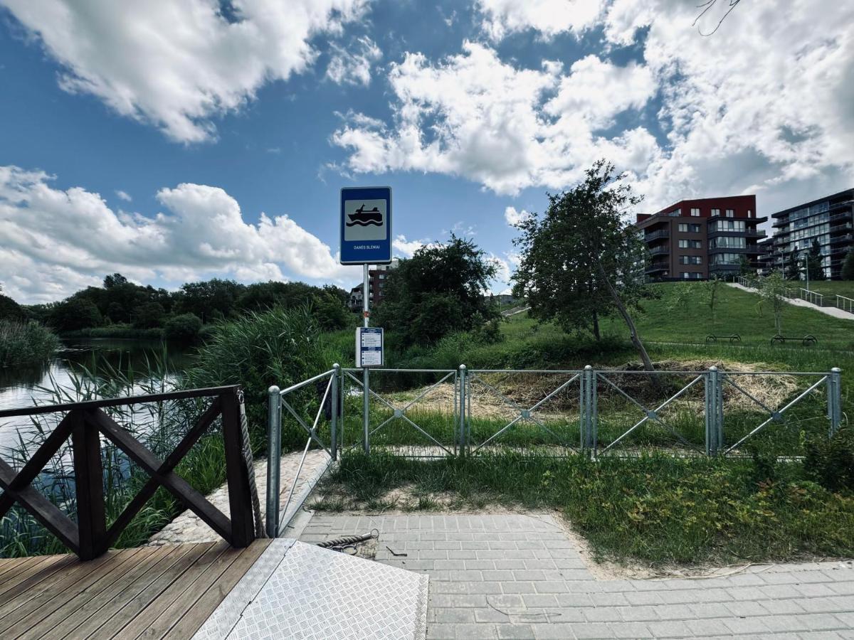25C Apartment free parking & self check in - Ferienwohnung Klaipėda