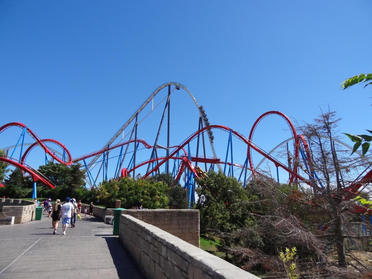 Apartamentos Astoria - B&B Tarragona