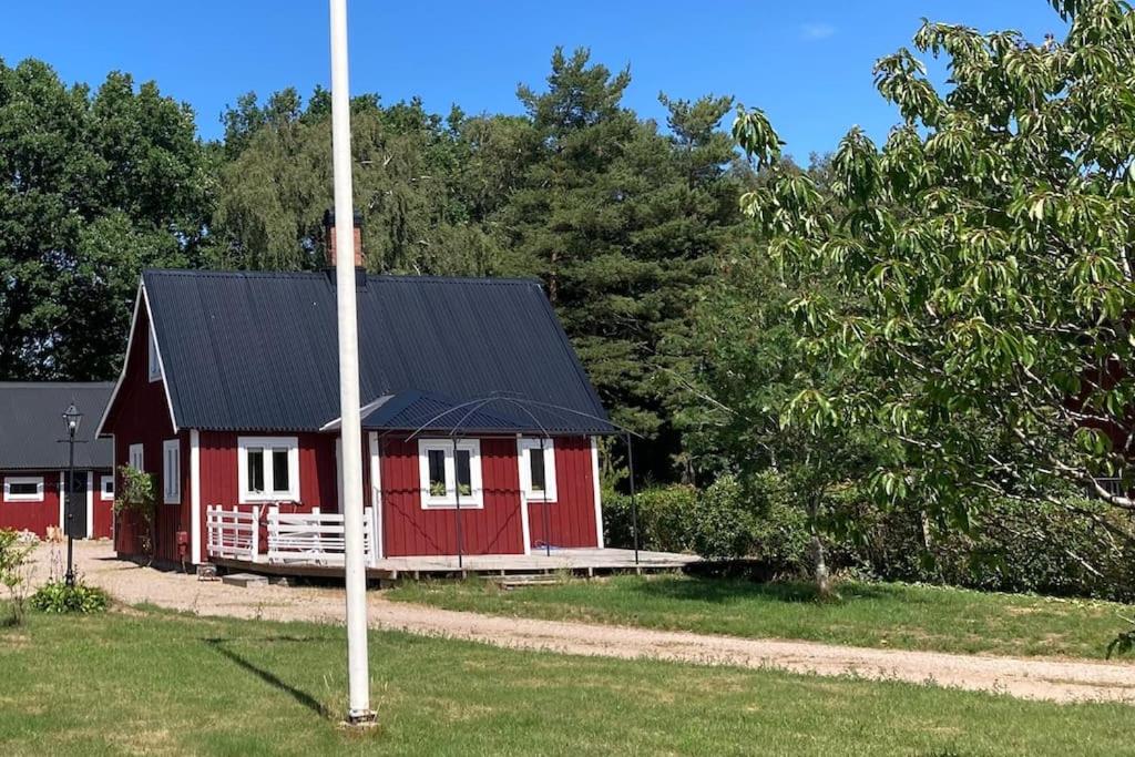 Mysigt boende nära Söderåsen - B&B