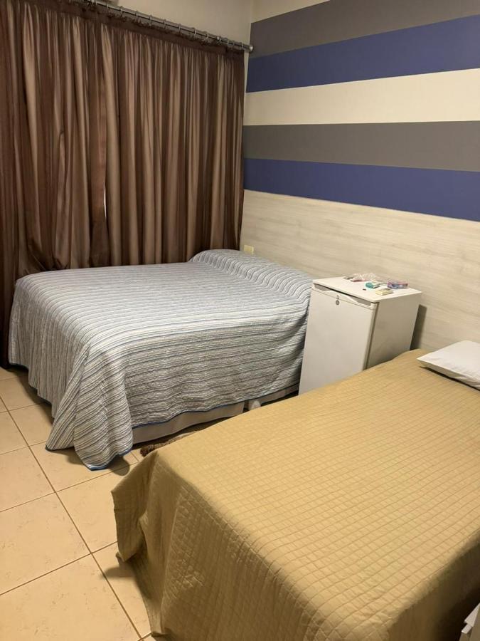 ACONCHEGANTE Quarto - B&B