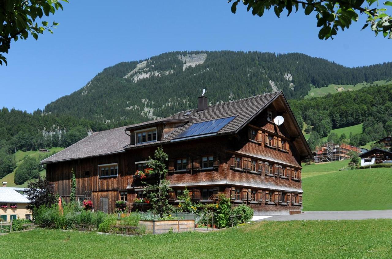 Ferienwohnungen Moosbrugger - Chambres d’hôtes