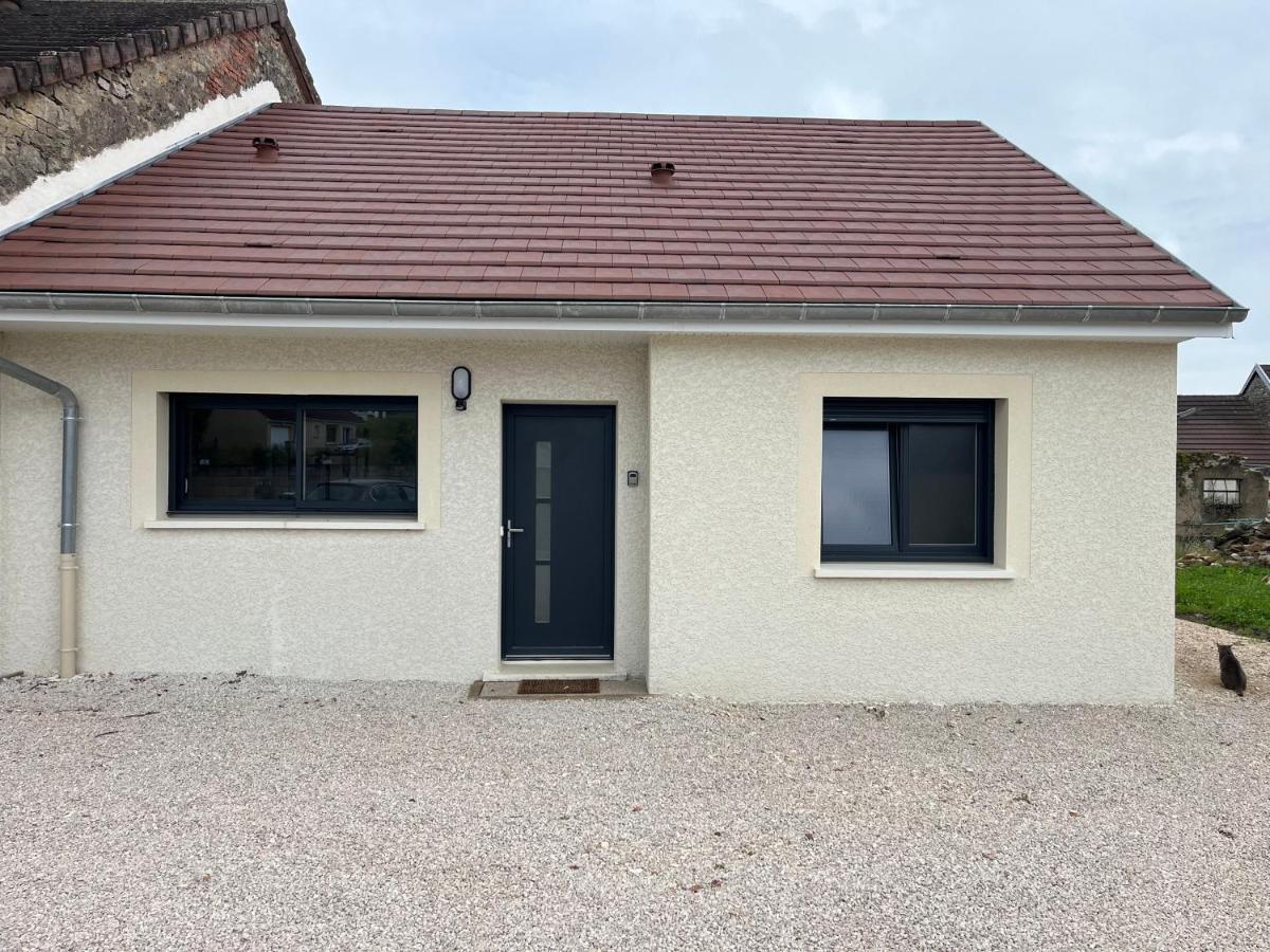 Maison individuelle 8 Rue du Château - Chambres d’hôtes