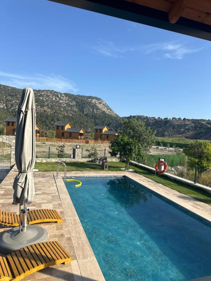 Villa 3 Chambres