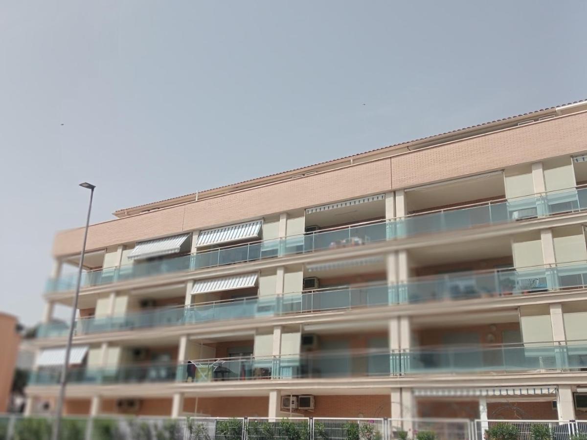 Two-Bedroom Apartment with Terrace