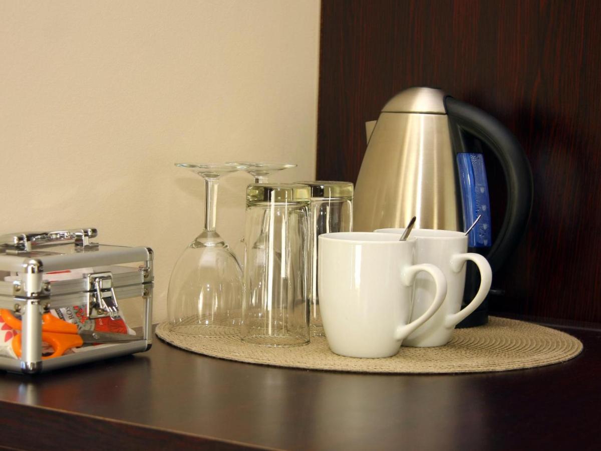 Deluxe Double or Twin Room with Balcony