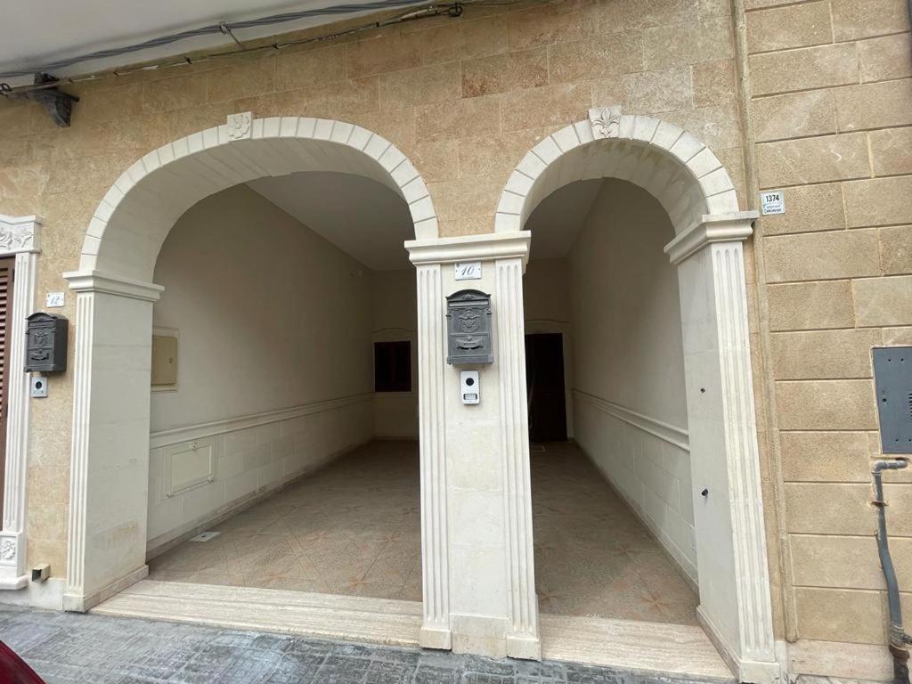 "Lu Barocco" a soli 10 min da Torre Lapillo - Ferienwohnung