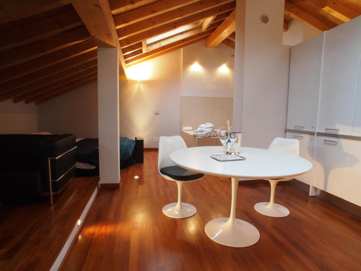 Suite Deluxe Mansardata