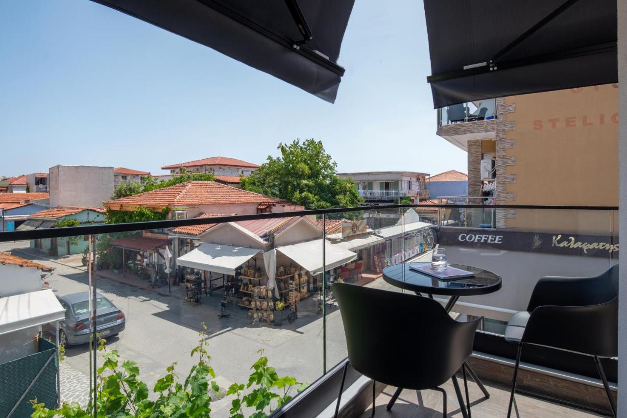 sarti luxury diaMoNd - Ferienwohnung Sárti