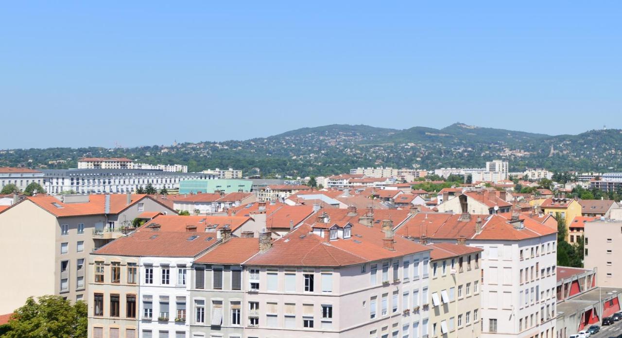 Appart' Belvedere - B&B Lione