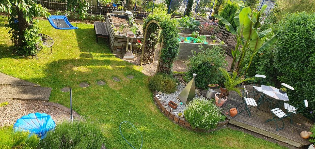 Ferienwohnung Rettersheim Mainspessart - Chambres d'hôtes Rettersheim