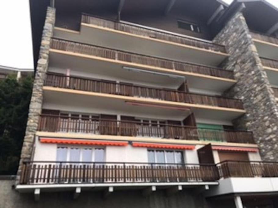 Crans-Montana luxury duplex ,Swiss Alps - Ferienwohnung Crans-Montana