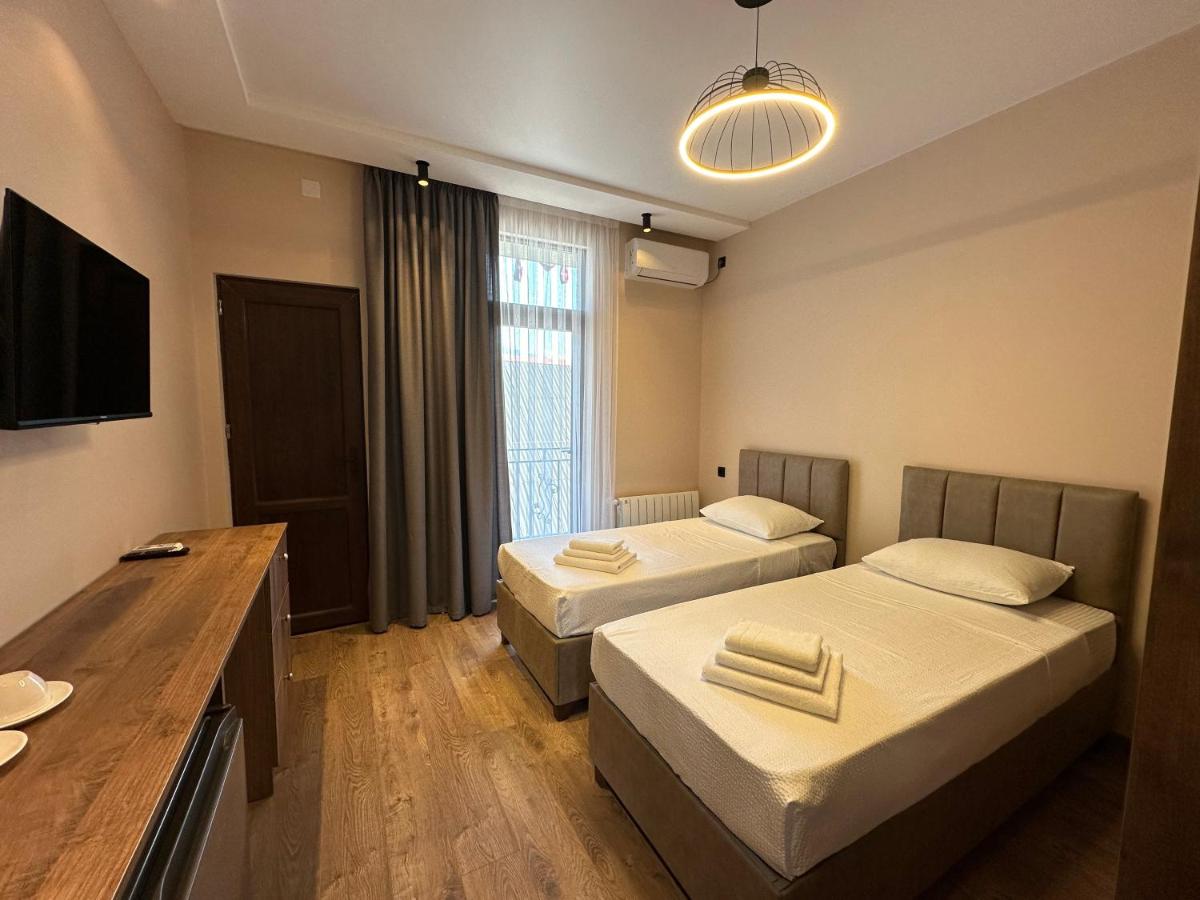 Habitación Doble con baño privado
