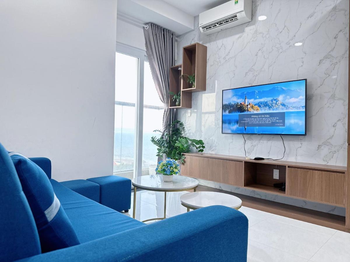 MERMAID SEAVIEW Apartment vũng tàu -Mai oanh Homestay - Chambres d'hôtes Cap-Saint-Jacques