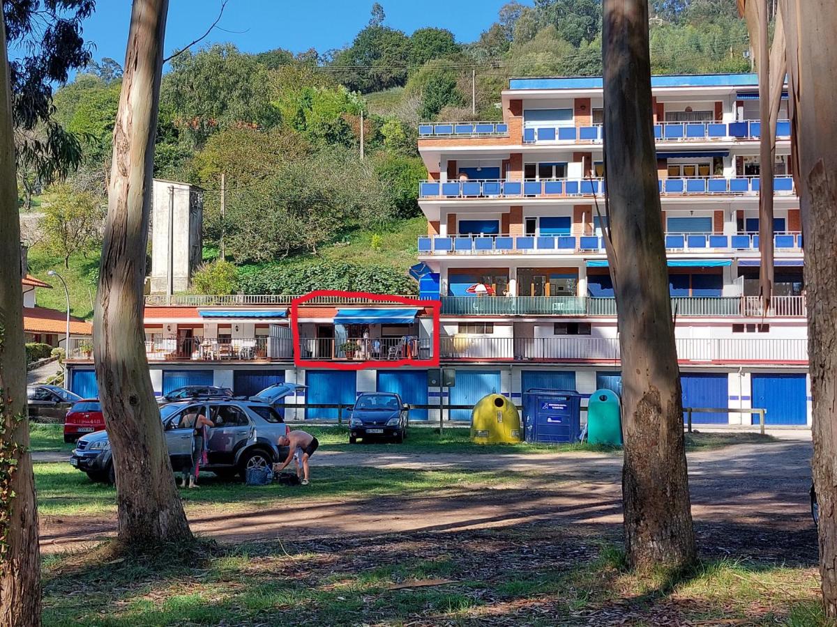 Nido Ría - Ferienwohnung