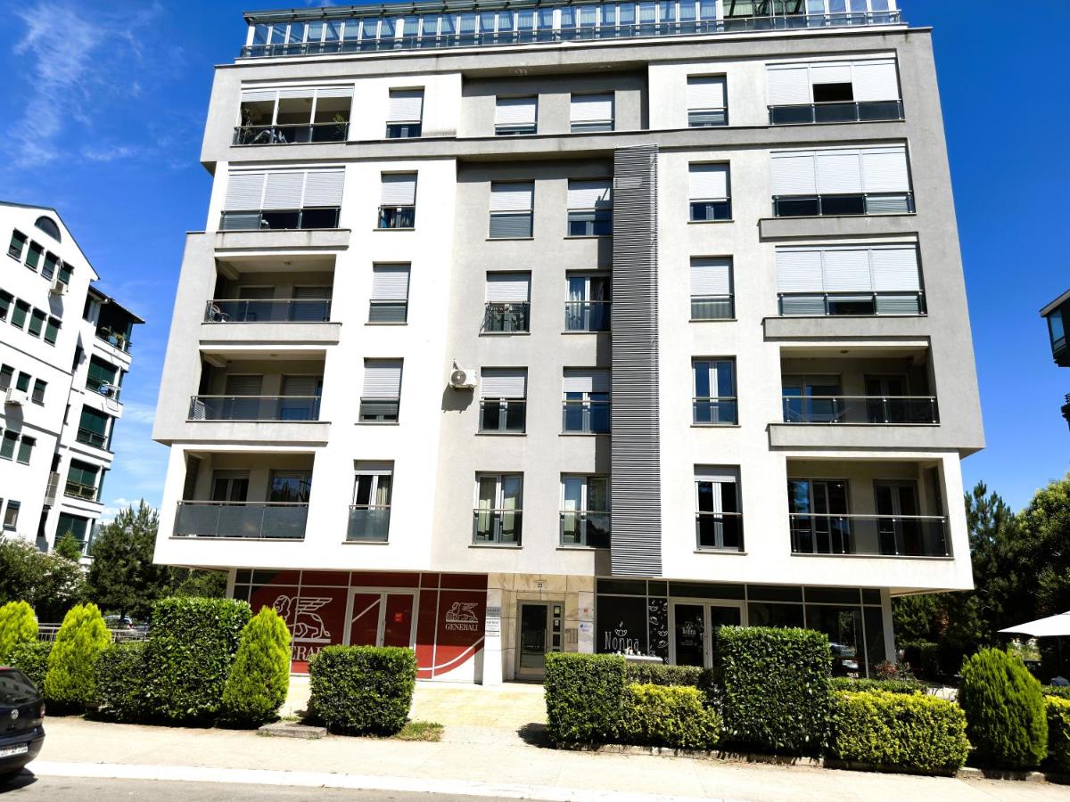 Renta Stanovi Podgorica - B&B