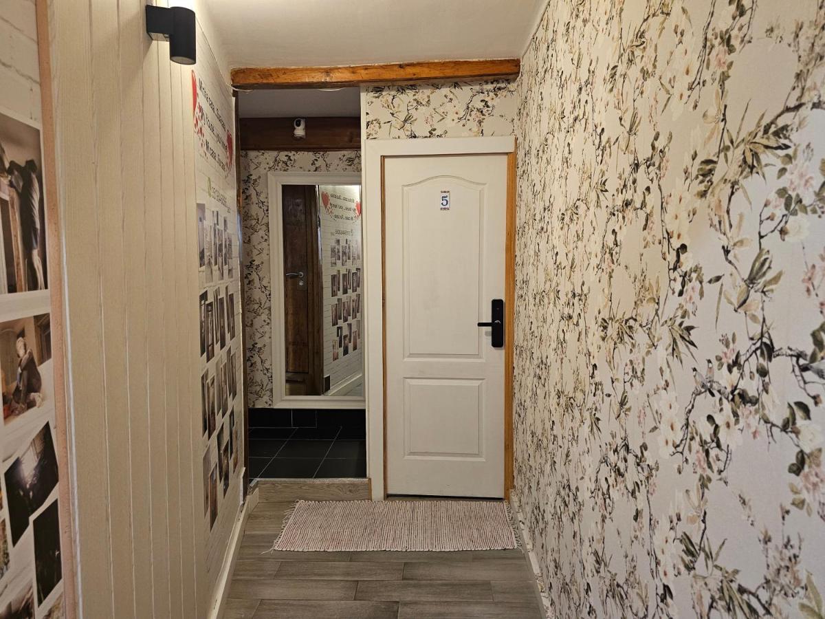 Single Room with Private Bathroom