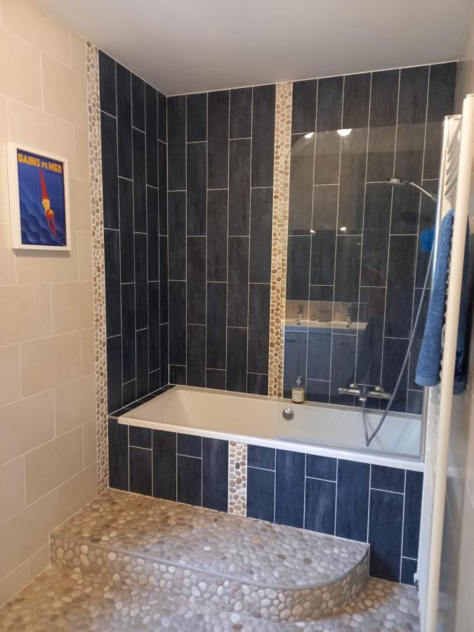 Chambre d'hôte Le fer à cheval en bord de Loire - Ferienwohnung