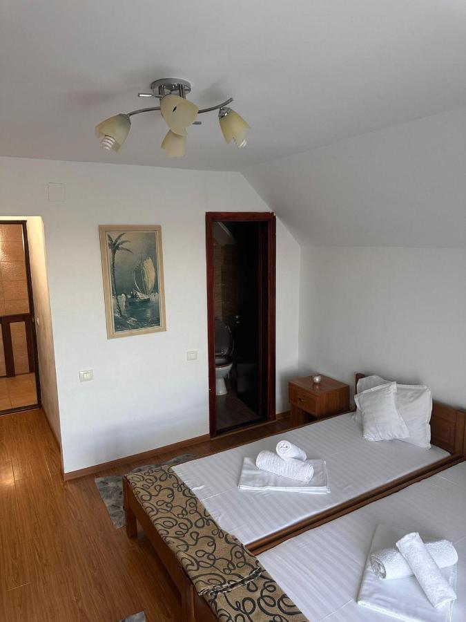 Chambre Double ou Lits Jumeaux Supérieure - Vue sur Mer