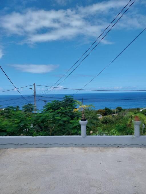 maison avec vue sur mer - B&B