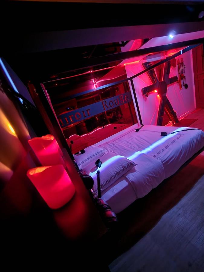 Studio Le Miroir Rouge - B&B