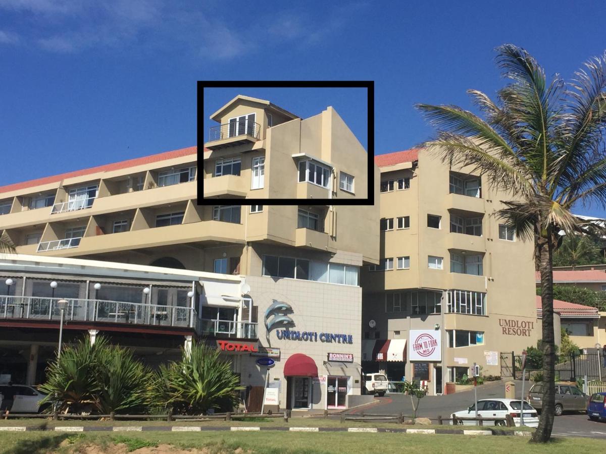 809 Umdloti Beach Resort - B&B
