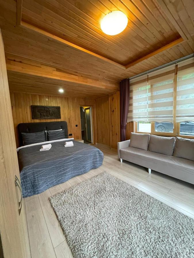 Habitación Doble con vistas al jardín