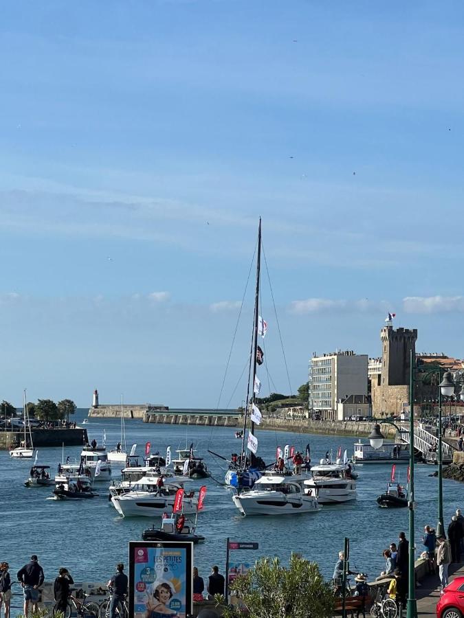 T2 La Chaume - Ferienwohnung Les Sables-d’Olonne