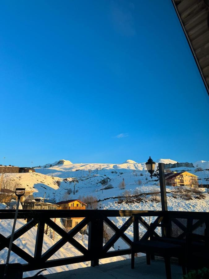 AMO Gudauri - Ferienwohnung