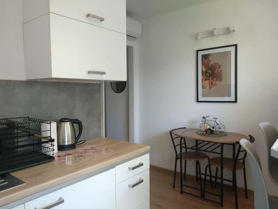 Apartament Wiosenny - 7 min od dworca - Ferienwohnung