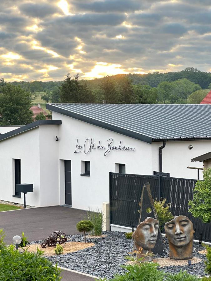 La Clé du Bonheur sauna jacuzzi hammam massages - Chambres d’hôtes