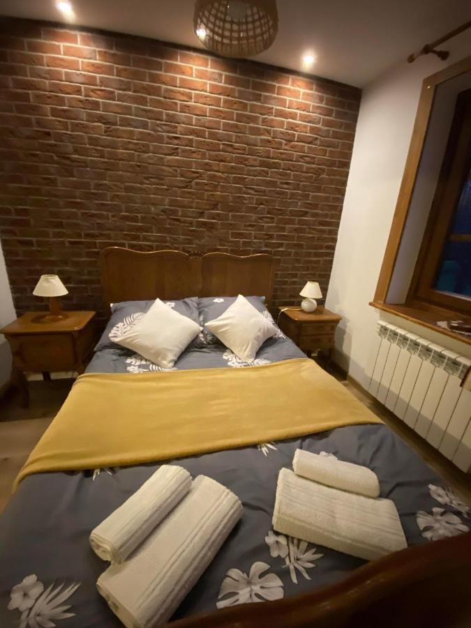 Domek Balowa Góra - B&B